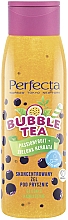 Żel pod prysznic Marakuja i zielona herbata - Perfecta Bubble Tea Passion Fruit + Green Tea Concentrated Shower Gel — Zdjęcie N1