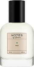 Lambre Notes Rio - Perfumy	 — Zdjęcie N1