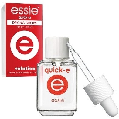 Krople wysuszające lakier - Essie Quick-E Drying Drops