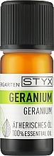Olejek eteryczny z geranium - Styx Naturcosmetic Essential Oil Geranium — Zdjęcie N1