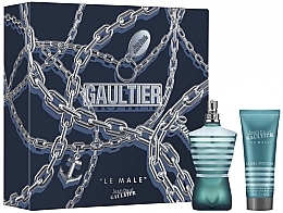 Kup Jean Paul Gaultier Le Male - Zestaw (edt/75ml + sh/gel/75ml)