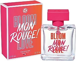 Yves Rocher Mon Rouge Bloom In Love - Woda perfumowana — Zdjęcie N1