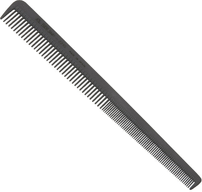 Grzebień do włosów dla mężczyzn 02215 - Eurostil Special Barber Comb — Zdjęcie N1