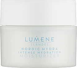 Intensywnie nawilżający krem do twarzy - Lumene Lahde [Spring Water] Intense Hydration 24 H Moisturizer — Zdjęcie N1