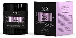 Świeca zapachowa - APIS Professional Sweet Bloom — Zdjęcie N1