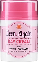 Kup Nawilżający krem ​​do twarzy na dzień - Look At Me Teen Again Day Cream