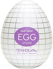 Kup Jednorazowy masturbator w kształcie jajka - Tenga Egg Spider