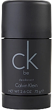 Kup Calvin Klein CK Be - Perfumowany dezodorant w sztyfcie