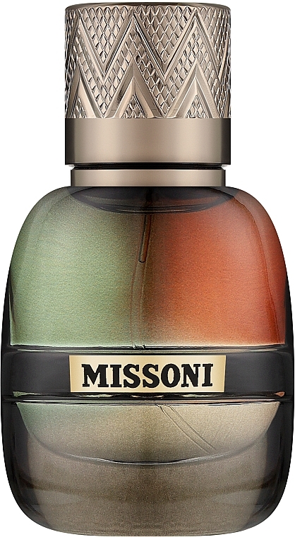 Missoni Parfum Pour Homme - Woda perfumowana  — Zdjęcie N2