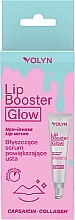 Kup Serum powiększające usta - Yolyn Lip Booster Glow