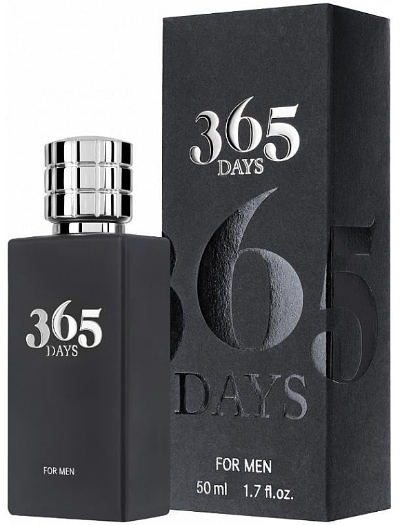 Neness 365 Days For Men - Perfumy — Zdjęcie N1