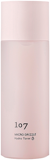 Tonik do twarzy - 107 Beauty Micro DrizzleHydro Toner — Zdjęcie N1