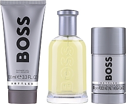 Hugo Boss Boss Bottled - Zestaw (edt/100ml + deo/75ml + sh/gel/100ml) — Zdjęcie N2