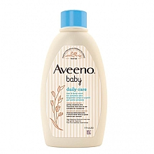 Kup Płyn do mycia włosów i ciała (bez dozownika) - Aveeno Baby Daily Care Hair & Body Wash