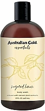 Żel pod prysznic Słodka cytryna - Australian Gold Essentials Sugared Lemon Body Wash — Zdjęcie N1