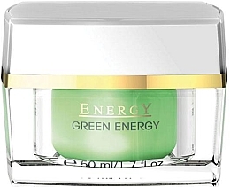 Krem rozświetlający do twarzy Zielona Energia - Etre Belle Energy Fruit Repair Cream — Zdjęcie N1