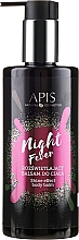 Rozświetlający balsam do ciała - APIS Professional Night Fever — Zdjęcie N3