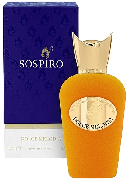 Sospiro Perfumes Dolce Melodia - Woda perfumowana — Zdjęcie N1