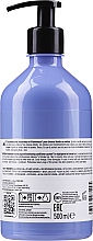 Regenerująca odżywka chroniąca blask włosów - L'Oreal Professionnel Serie Expert Blondifier Illuminating Conditioner — Zdjęcie N6