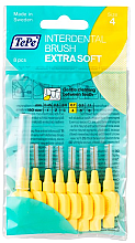 Kup Zestaw szczoteczek międzyzębowych 0,7 mm - TePe Interdental Brush Normal 