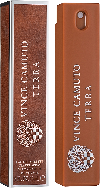 Vince Camuto Terra - Woda toaletowa  — Zdjęcie N1