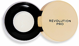 Puder do twarzy - Revolution Pro Protect Mattifying Translucent Loose Setting Powder SPF6 — Zdjęcie N1