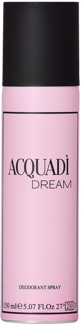 AcquaDi Dream - Dezodorant — Zdjęcie 150 ml
