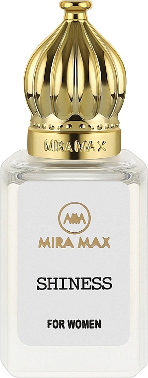 Mira Max Shiness - Perfumowany olejek dla mężczyzn — Zdjęcie N1