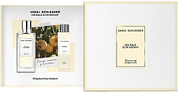 Kup Angel Schlesser Les Eaux d'un Instant Blooming Grapefruit - Zestaw (edt/100ml + sh/gel/100ml)