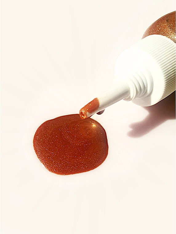 Rozświetlający olejek do ciała - SkinDivision Glow Shimmer Oil — Zdjęcie N3