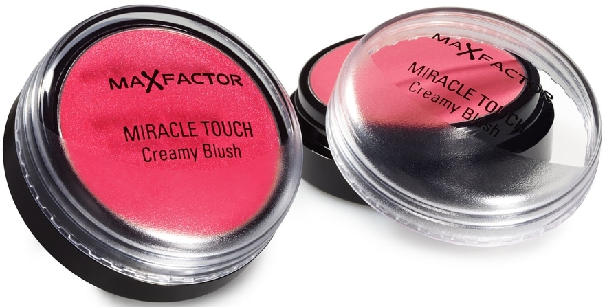 Kremowy róż do policzków - Max Factor Miracle Touch Creamy Blush