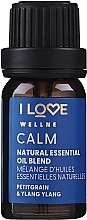 Kup Mieszanka olejków eterycznych - I Love... Wellness Calm Essential Oil Blend