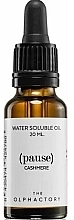 Kup Olej rozpuszczalny w wodzie - Ambientair The Olphactory Pause Cashmere Water Soluble Oil
