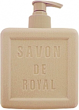 Kup Mydło w płynie do rąk - Savon De Royal Provence Cube Beige Liquid Soap