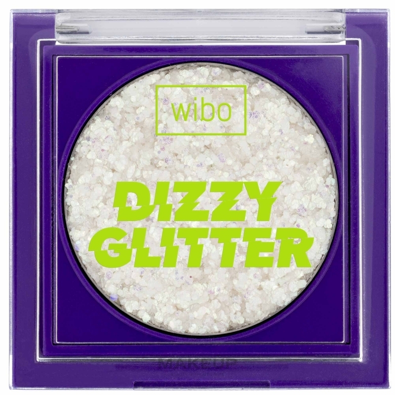 Brokat do powiek - Wibo Dizzy Glitter — Zdjęcie 01