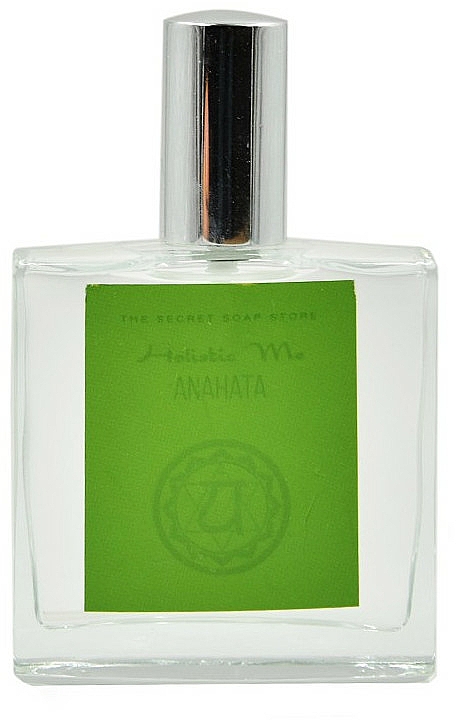 The Secret Soap Store Holistic Me Ahahata - Perfumy — фото N1