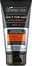 Kup Energetyzujący żel oczyszczający Extra energy - Bielenda Only For Men Extra Energy Cleansing Gel