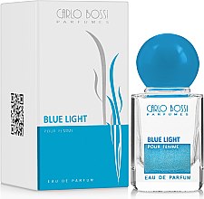 Kup Carlo Bossi Blue Light - Woda perfumowana (miniprodukt)