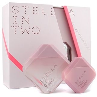 حول بهلوانية الخلوية تليين المداوي هالسيون  Stella McCartney Stella in Two Peony Zestaw (edt 75ml + b