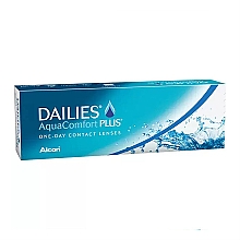 Kup Soczewki kontaktowe, dzienne, 30 szt. - Alcon Dailies Aqua Comfort Plus