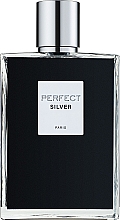 Geparlys Perfect Silver - Woda toaletowa — Zdjęcie N1