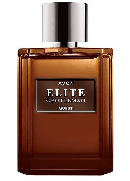 Avon Elite Gentleman Quest - Woda toaletowa — Zdjęcie N1