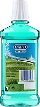 Plyn do płukania ust - Oral-B Complete Fresh Mint Mouthwash — Zdjęcie N2