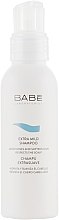 Kup Ekstradelikatny szampon do wszystkich rodzajów włosów - Babe Laboratorios Extra Mild Shampoo Trevel Size