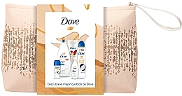 Kup Zestaw, 5 produktów - Dove Neceser Set