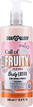 Kup Balsam do ciała Malina, wanilia i pomarańcza - Soap & Glory Call of Fruity The Way She Smoothes