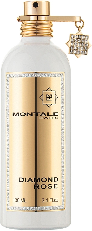 Montale Diamond Rose - Woda perfumowana — Zdjęcie N1