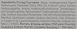 Pasta do zębow Multi Effect Plus - Lacalut Multi-Effect Plus Toothpaste — Zdjęcie N4