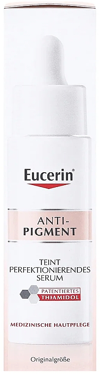 Serum przeciw przebarwieniom skóry - Eucerin Anti-Pigment Serum  — Zdjęcie N1
