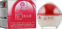 Krem do twarzy na dzień - Dermacol BT Cell Blur Instant Smoothing & Lifting Care — Zdjęcie N1